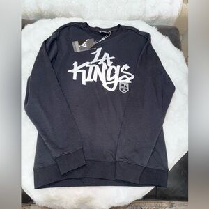 Men’s LA Kings Black Sweater